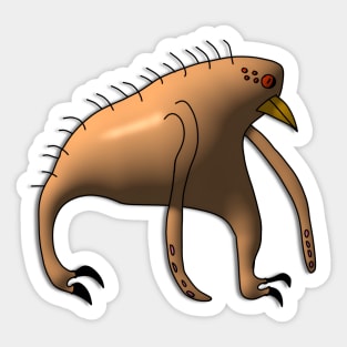 Thanksgiving Turkey Sticker